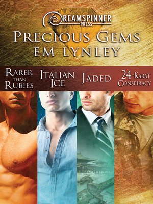Precious Gems - ebook